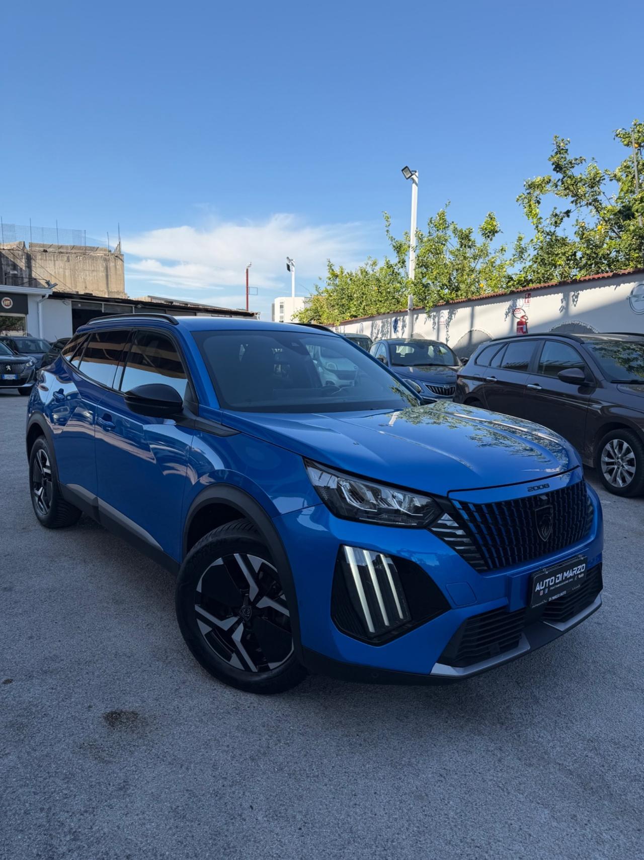 Peugeot 2008 BlueHDi 130 S&S EAT8 Allure