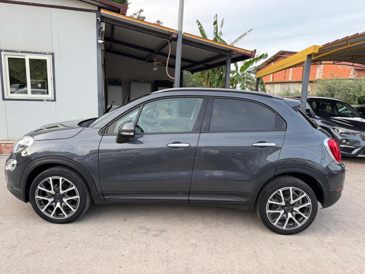 Fiat 500X 1.6 MultiJet 120 CV Cross Km Certificati