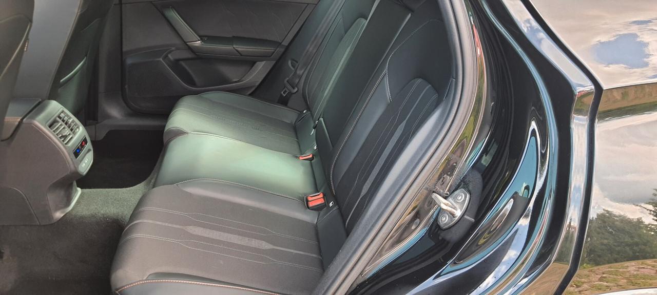 Cupra Formentor 2.0 TDI MANUALE