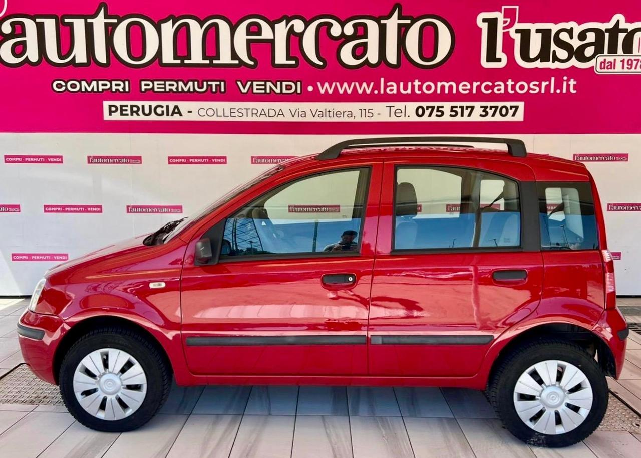 FIAT Panda 2ª serie Panda 1.2 Dynamic Natural ...