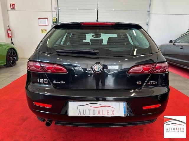 ALFA ROMEO - 159 SportWagon SW 1.9 jtdm 16v Sport 150cv