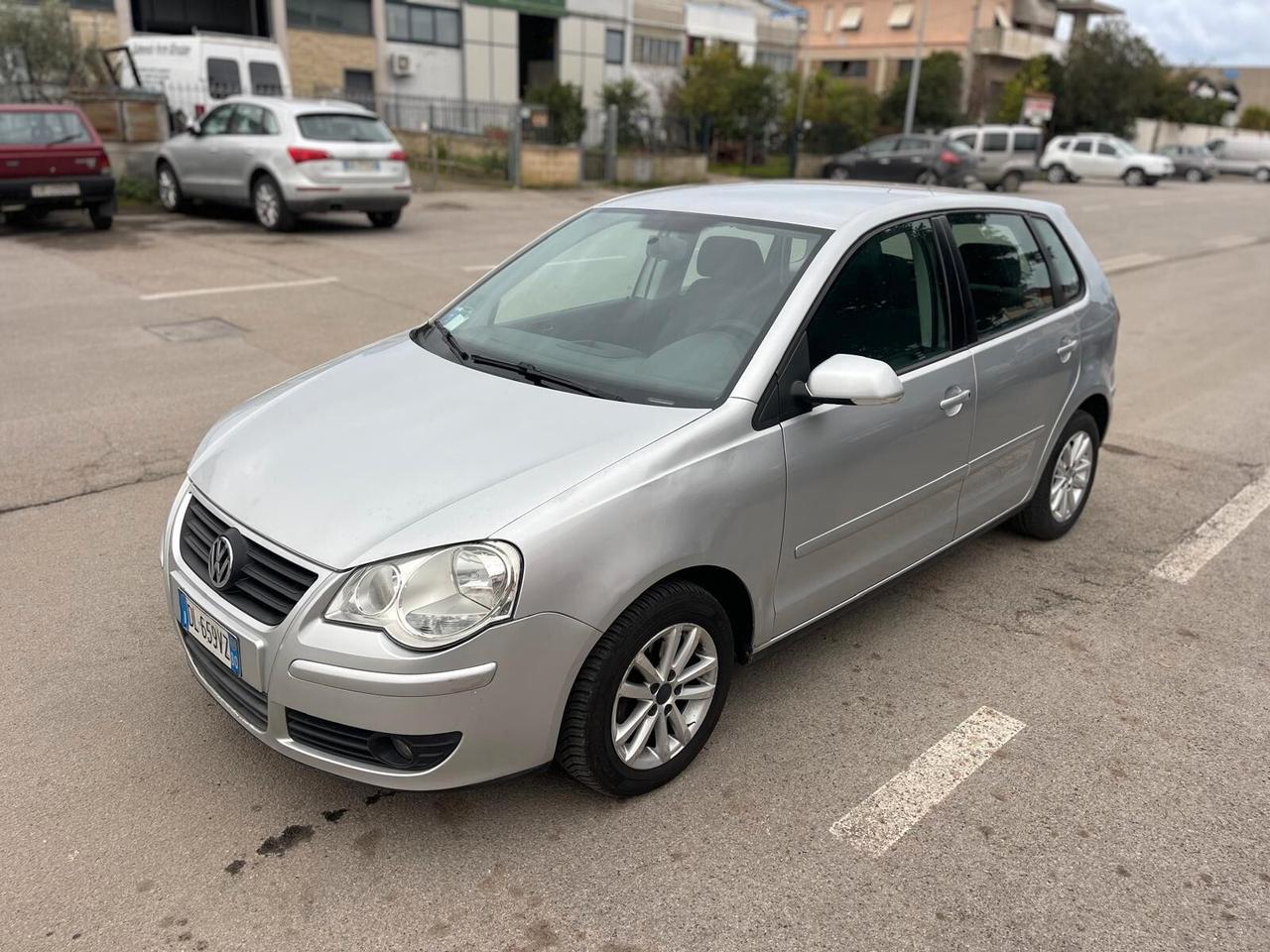 Volkswagen Polo 1.2/70CV 12V 3p. Comfortline