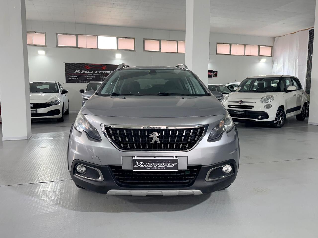 Peugeot 2008 BlueHDi 100 cv Allure