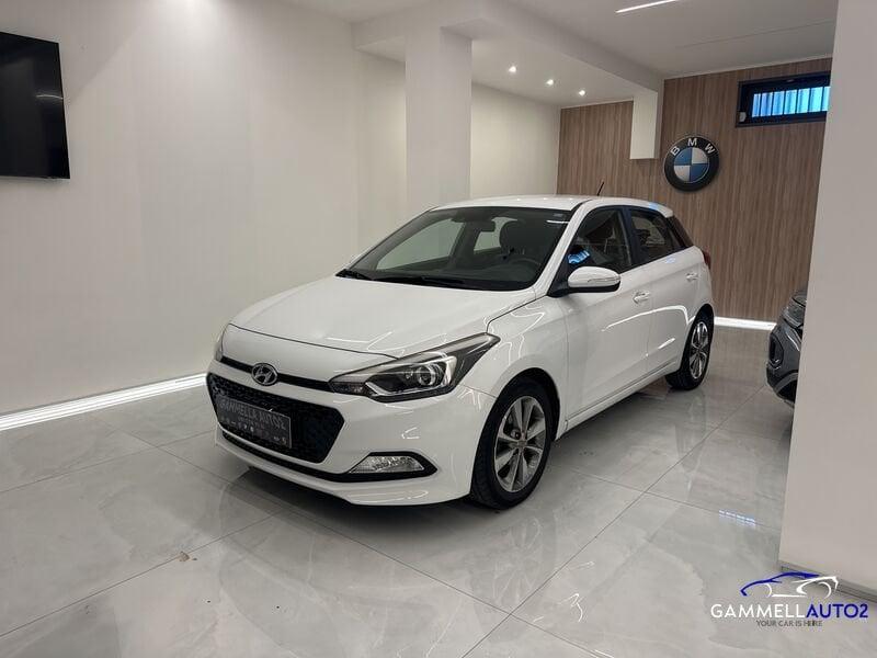 Hyundai i20 i20 1.2 84 CV 5 porte Classic
