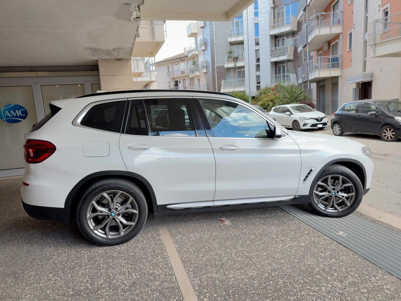 Bmw X3 xDrive20d xLine 2.0 d 190 cv