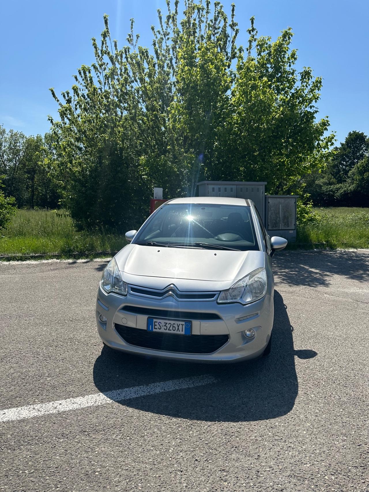 Citroen C3 1.2 VTi 82 Exclusive