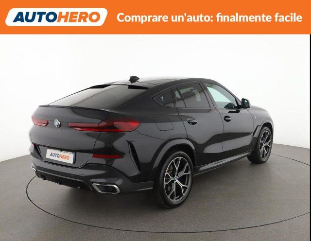 BMW X6 xDrive30d 48V Msport