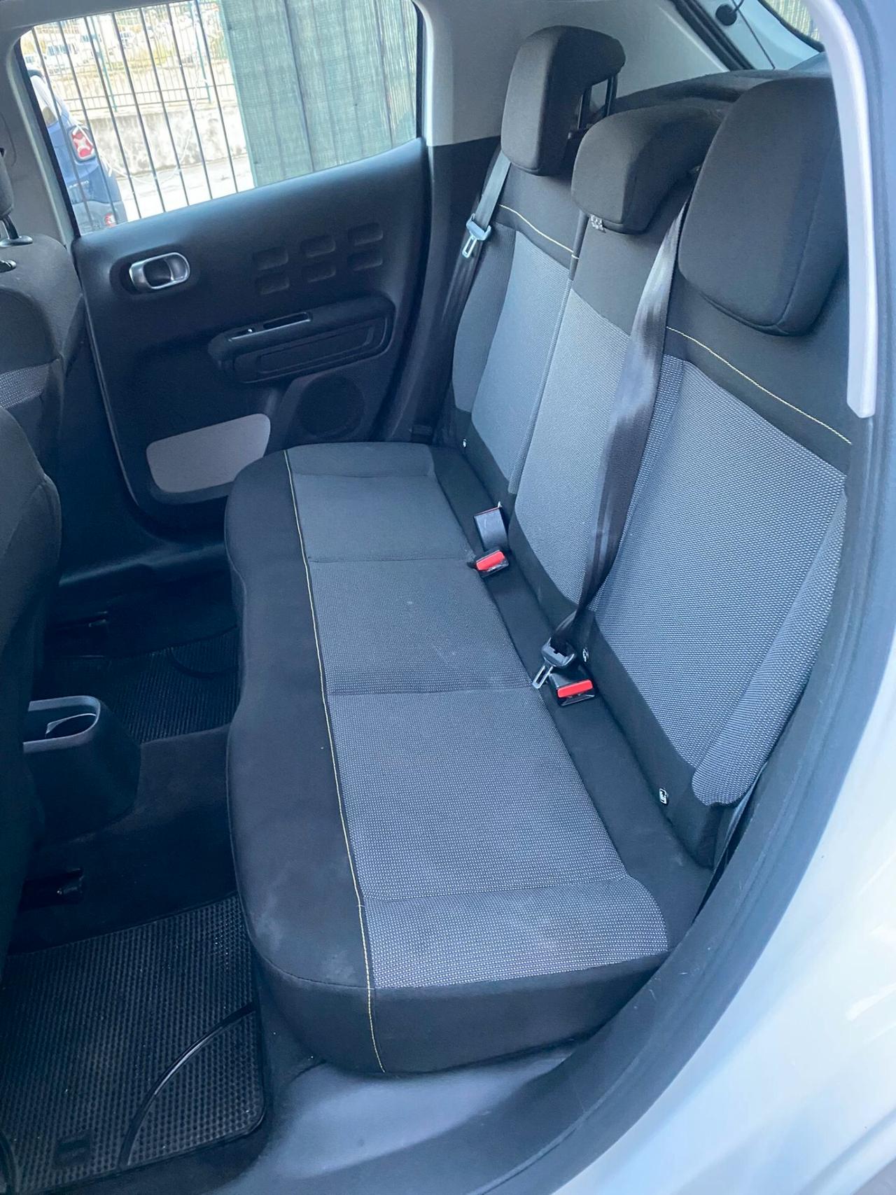 Citroen C3 BlueHDi 75 S&S Feel