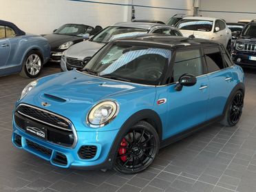 MINI Mini Cooper S 5 porte