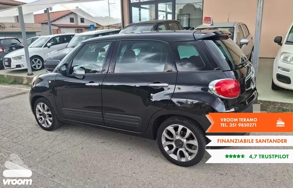 FIAT 500L 1.3 Multijet 85 CV Lounge UNICO PROP