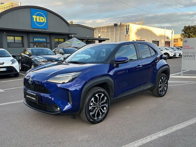 Toyota Yaris Cross 1.5H (116 CV) E-CVT Trend