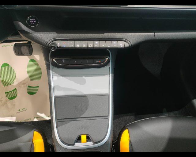 JEEP Avenger 4xe 1.2 turbo e-hybrid The North Face 4xe 145cv e