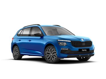Skoda Kamiq 1.0 tsi black dots 115cv dsg