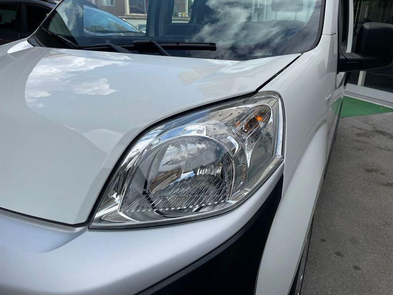 FIAT Fiorino 1.3 MJT 95CV CARPLAY/CLIMA (103-24)