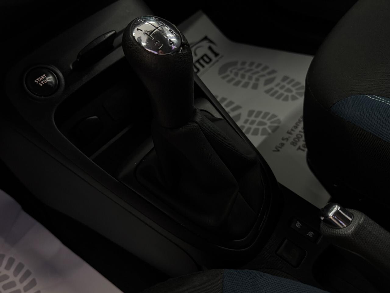 Renault Captur 1.5 Dci 90Cv Wave