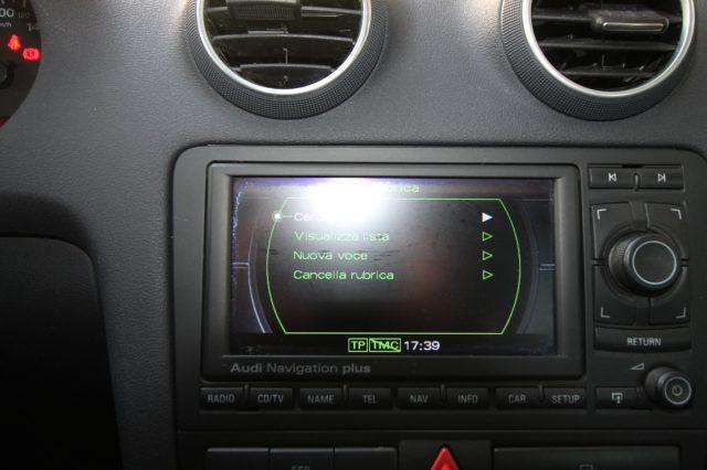 AUDI A3 SPB 2.0 16V TDI quattro Ambition