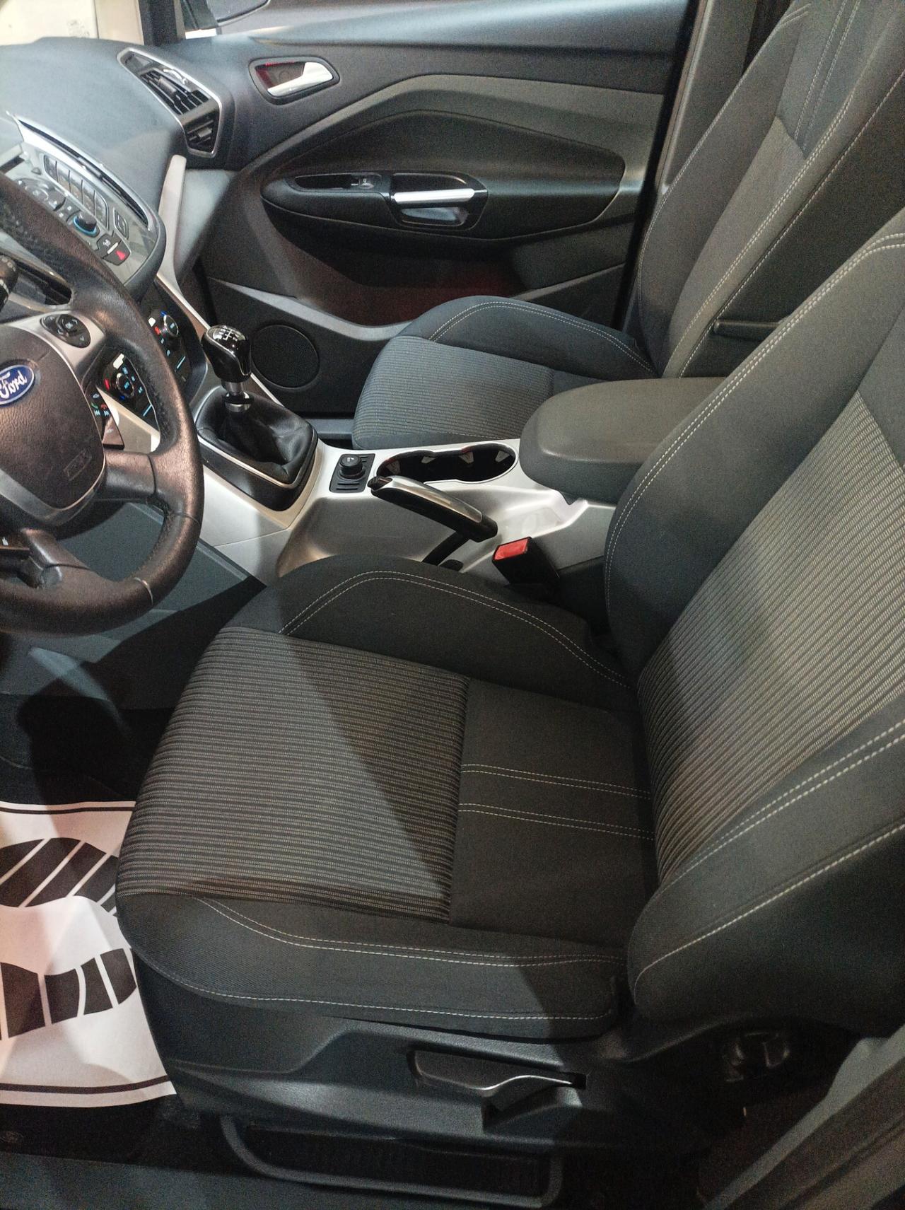 Ford C-Max 1.6 TDCi 115CV (IT TRATTATIVA)