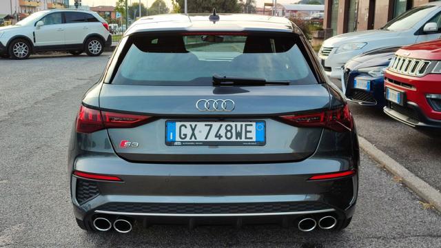 AUDI S3 Sportback 310CV quattro *TETTO* PREZZO REALE