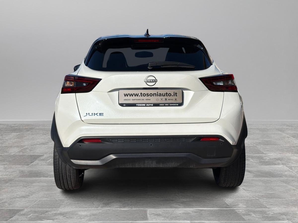NISSAN Juke 1.0 dig-t Tekna 114cv