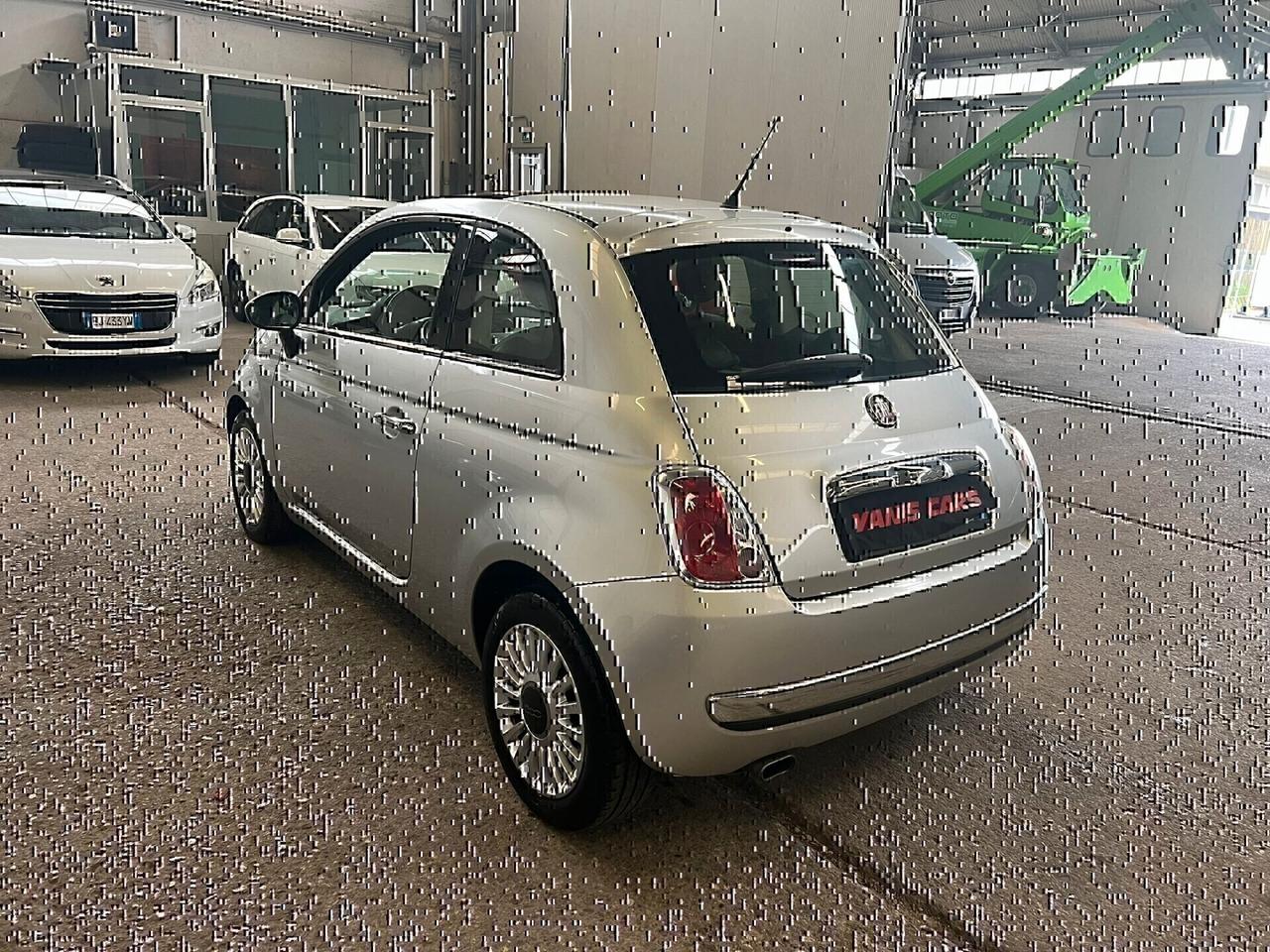 Fiat 500 1.2 Pop-2011- benz.