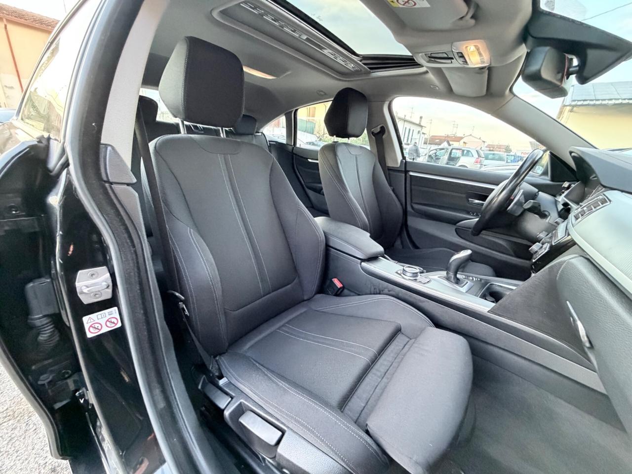 BMW 420d 190CV GRAND Coupé Msport 2018 EURO6