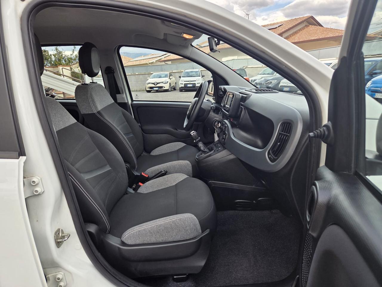 Fiat Panda 1.0 FireFly S&S Hybrid City Life