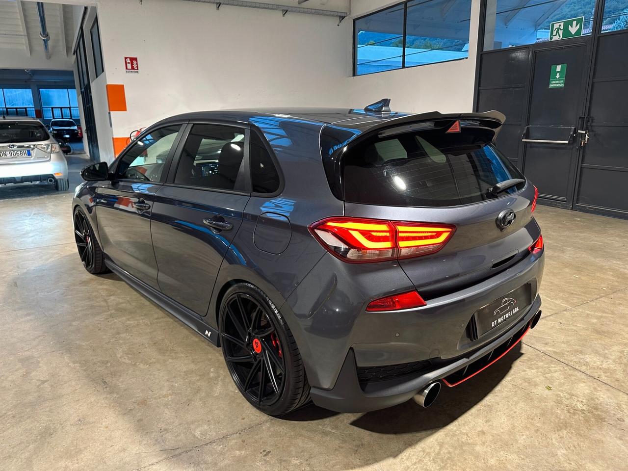 Hyundai i30 2.0 T-GDI 275 CV 5 porte N Performance - UNICO PROP. -