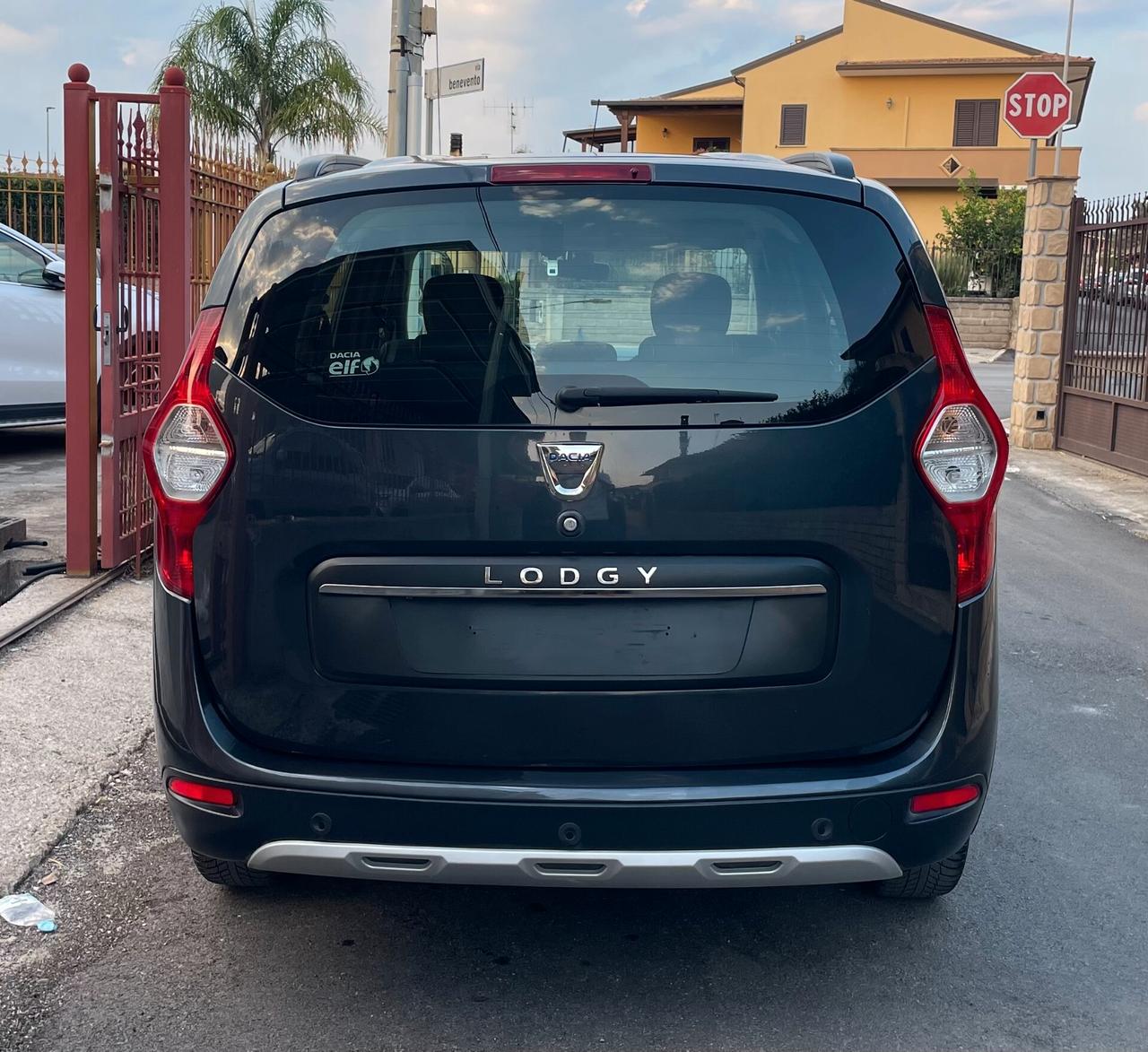 DACIA Lodgy Stepway 1.5 dCi 8V 110CV 7 POSTI