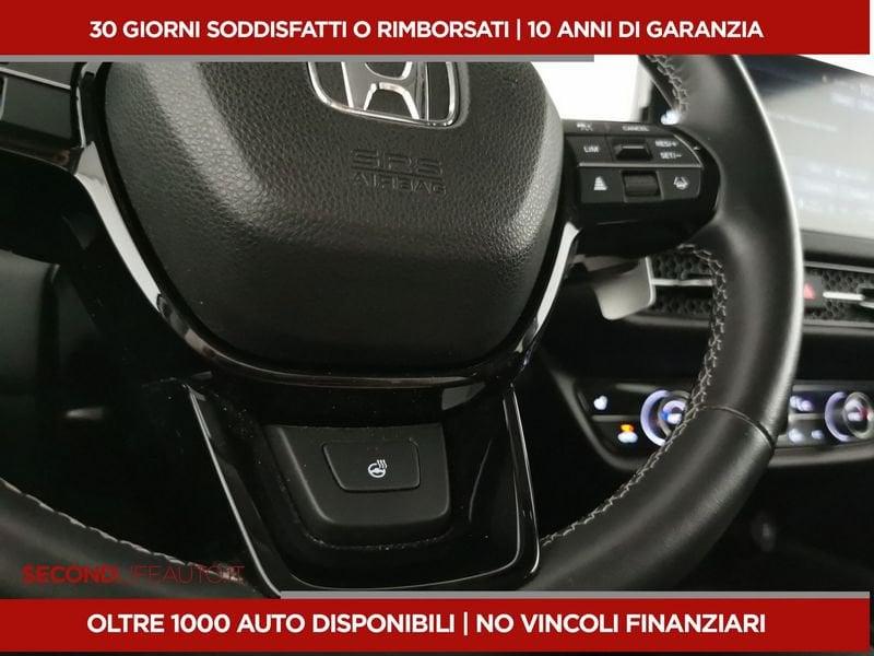 Honda ZR-V 2.0 hev Advance