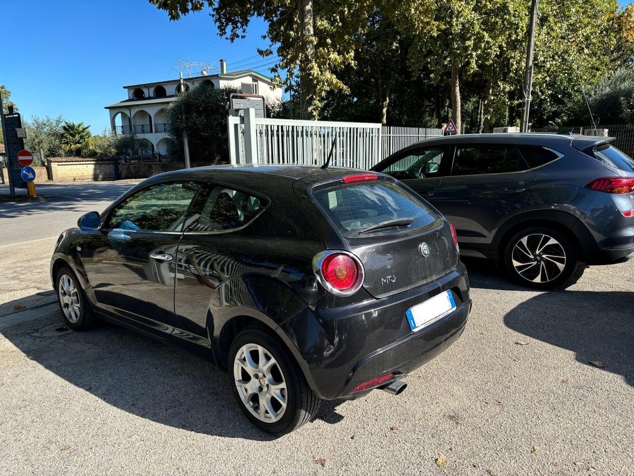 Alfa Romeo MiTo 1.6 JTDm 16V Distinctive