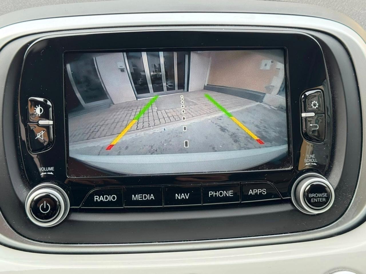 FIAT 500X 1.6 MJ 120 CV. LOUNGE NAVI+RETROCAMERA+BIXENO