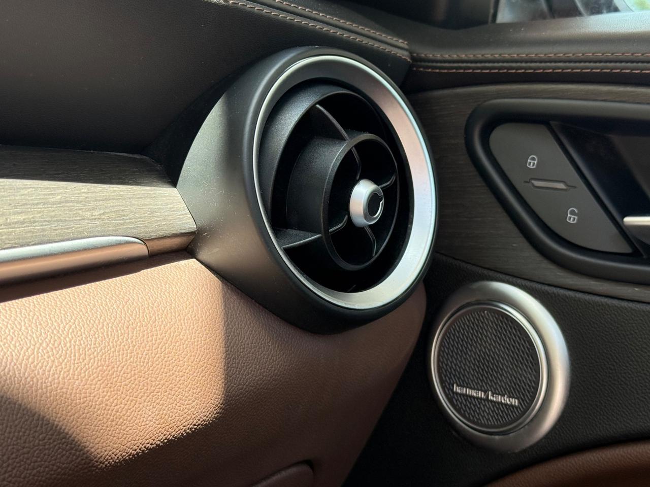 Alfa Romeo Stelvio 2.2 Turbodiesel 190 CV AT8 Q4 Ti