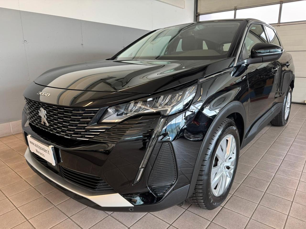 Peugeot 3008 BlueHDi 130 S&S EAT8 GT Pack