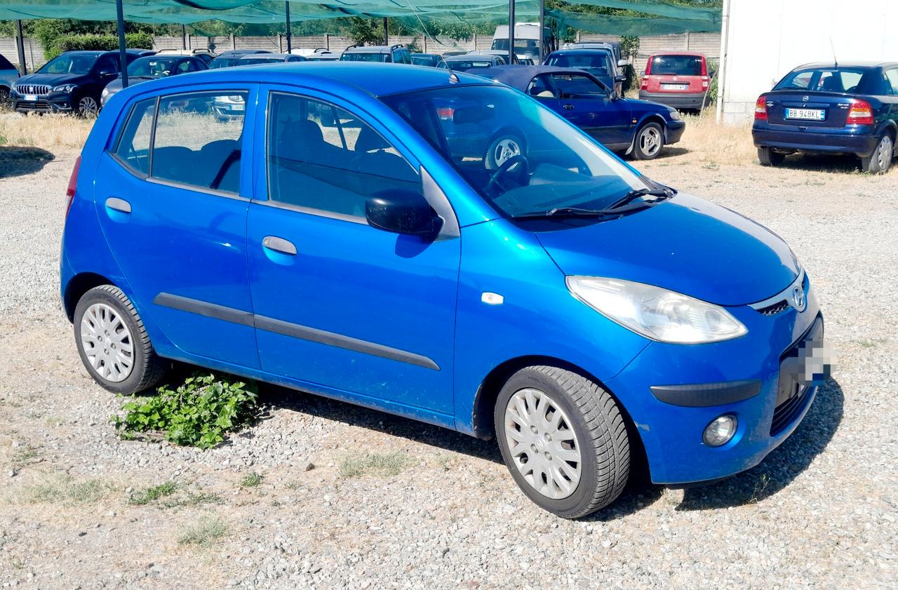 Hyundai i10 1.2 16V BlueDrive GPL Active