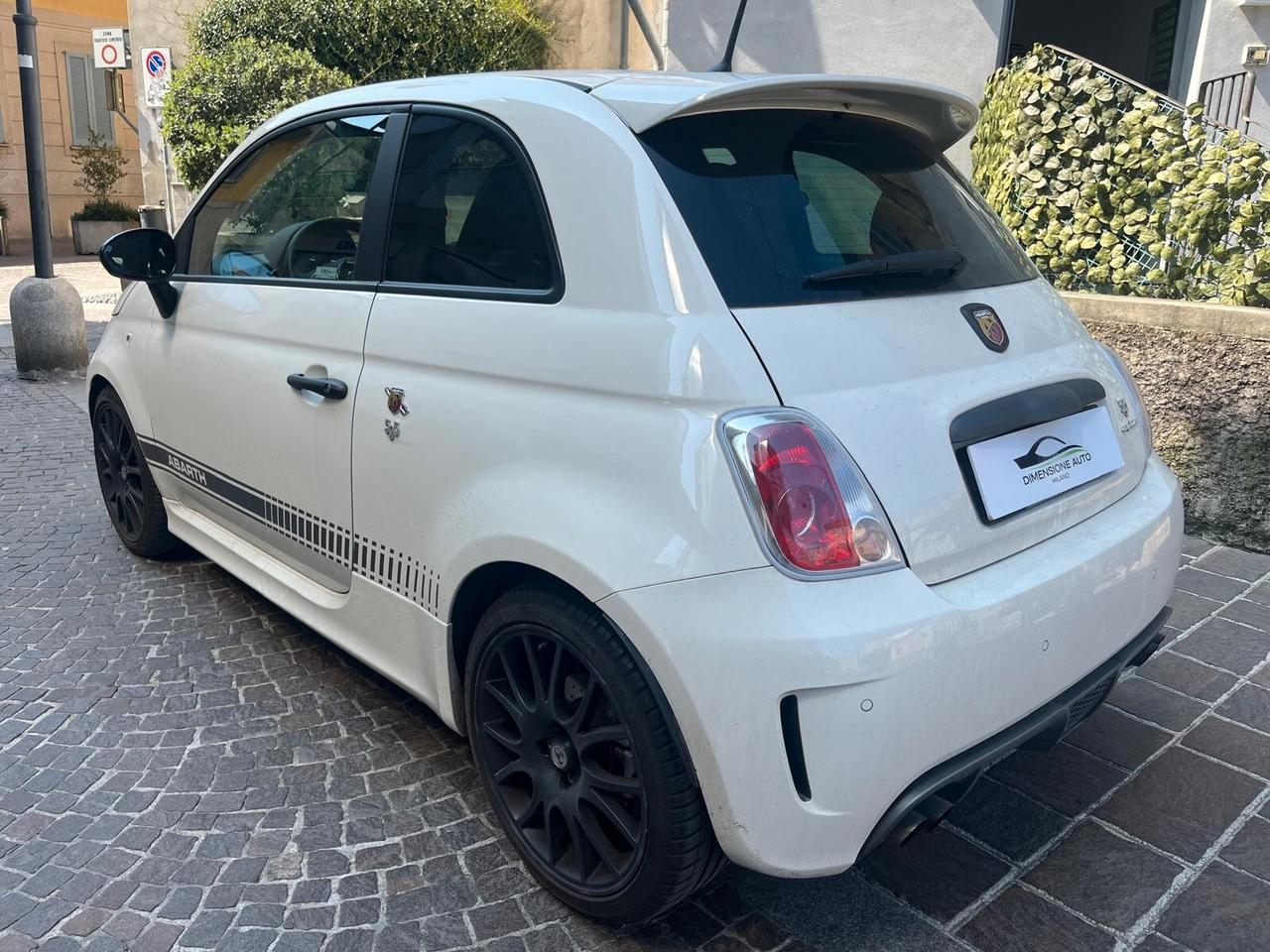 Abarth 595 1.4 Turbo T-Jet 180 CV Competizione