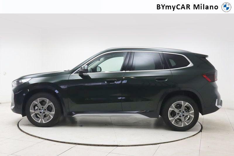 BMW X1 18 d X-Line sDrive DCT