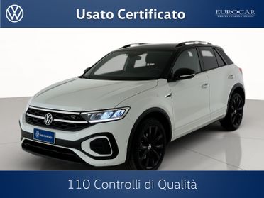 Volkswagen T-Roc 1.5 tsi r-line dsg