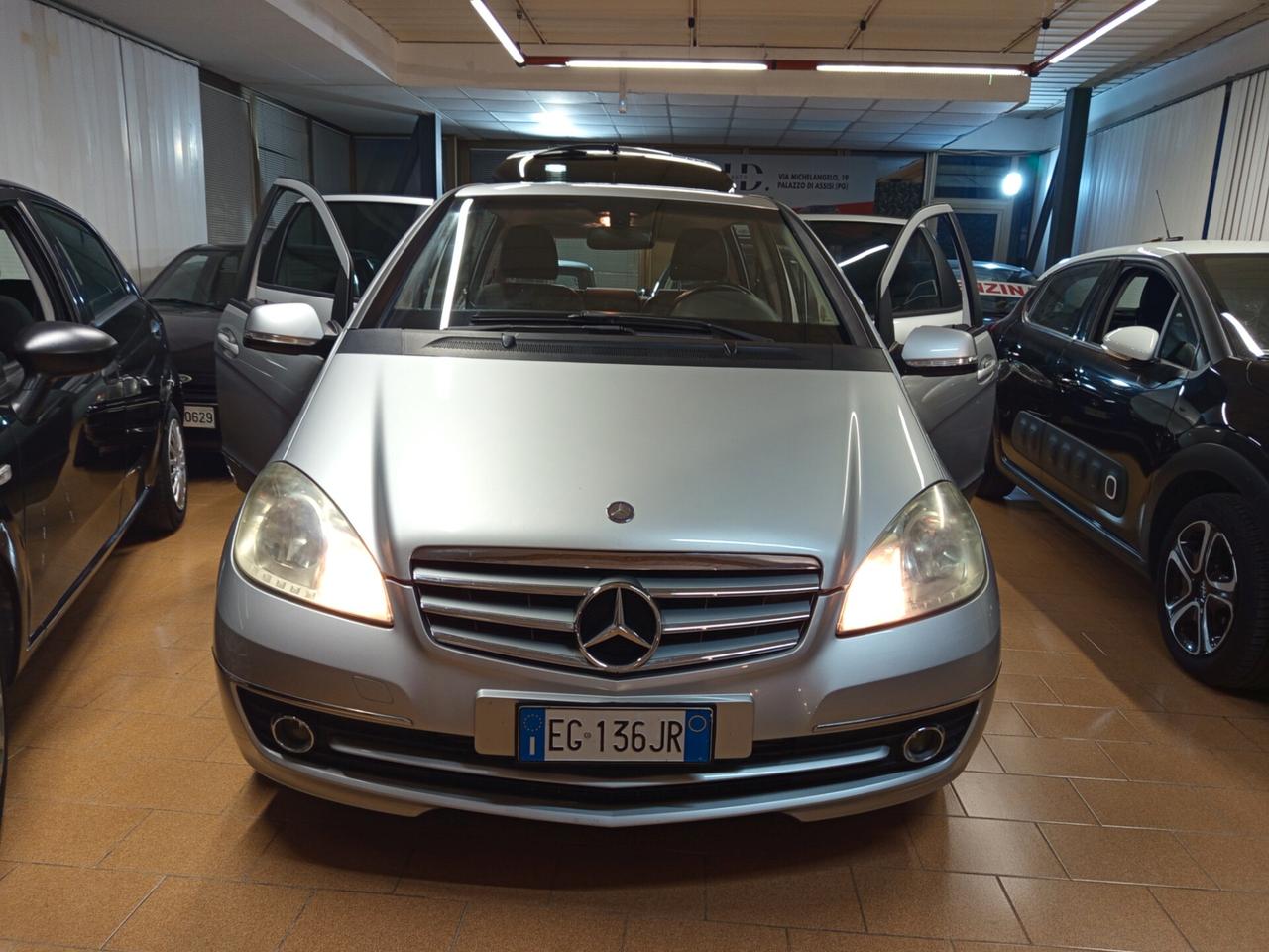 Mercedes-benz A 180 CDI Elegance, 104 Mila chilometri ok neopatentati