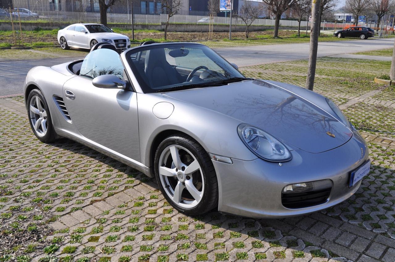 Porsche Boxster 987 Tiptronic 2.7 24V 245cv