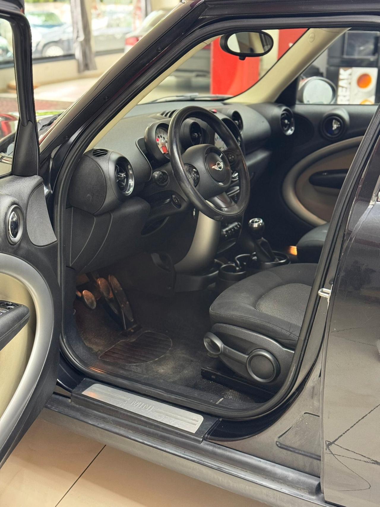 Mini Cooper Countryman 1.6 D