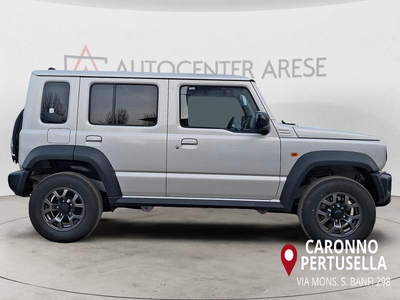 Suzuki Jimny 1.5 Top 4wd allgrip auto 5porte