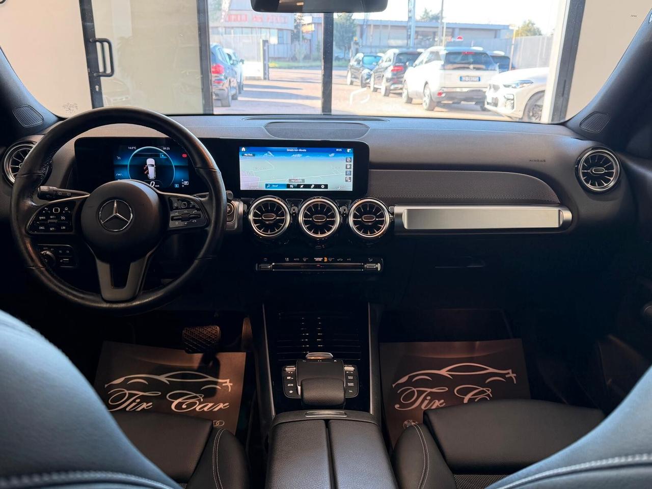 MERCEDES-BENZ GLB 180D SPORT 2.0 116CV PELLE NAVI CAM ANNO 2022