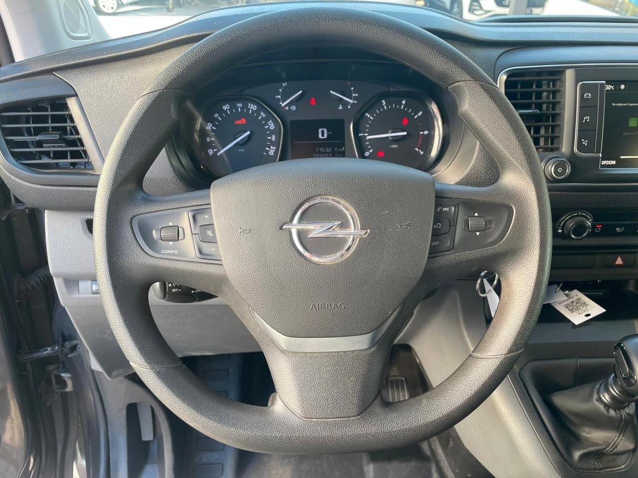 Opel Vivaro 1.5 Diesel 120CV 9p CAM*A/C POST
