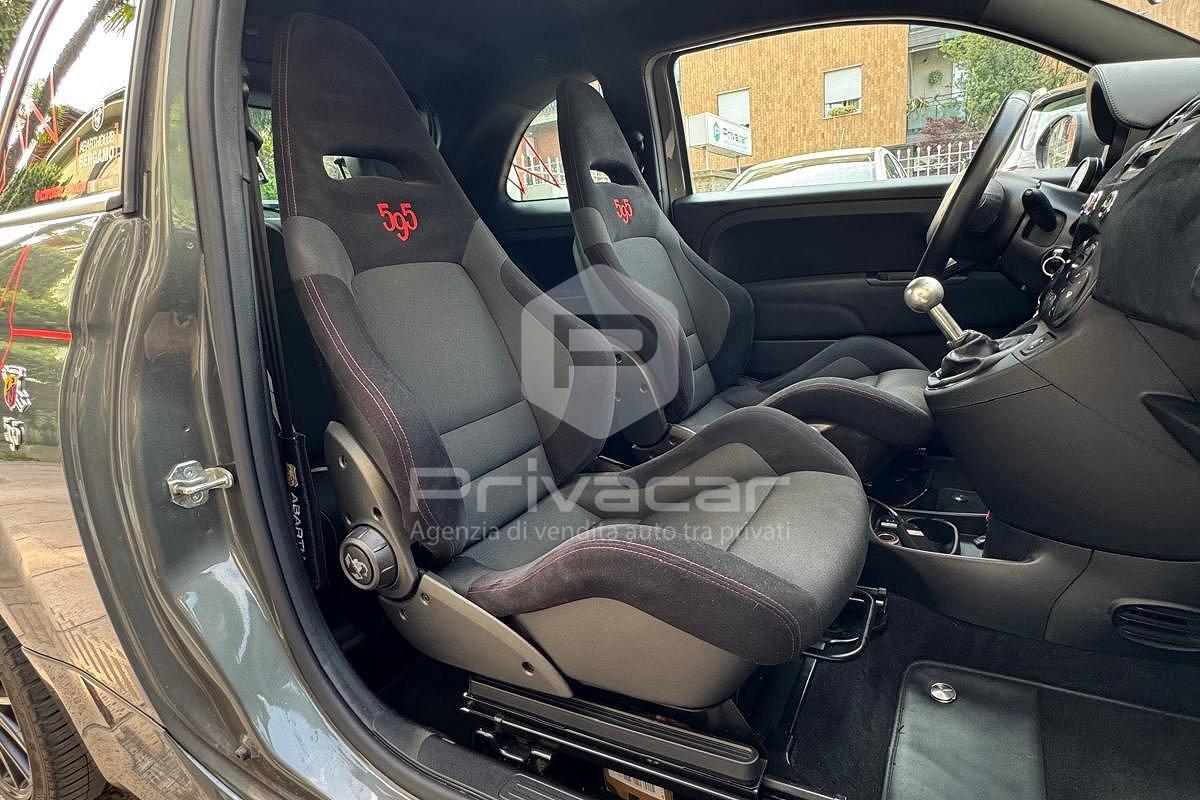 ABARTH 595 1.4 Turbo T-Jet 180 CV Competizione