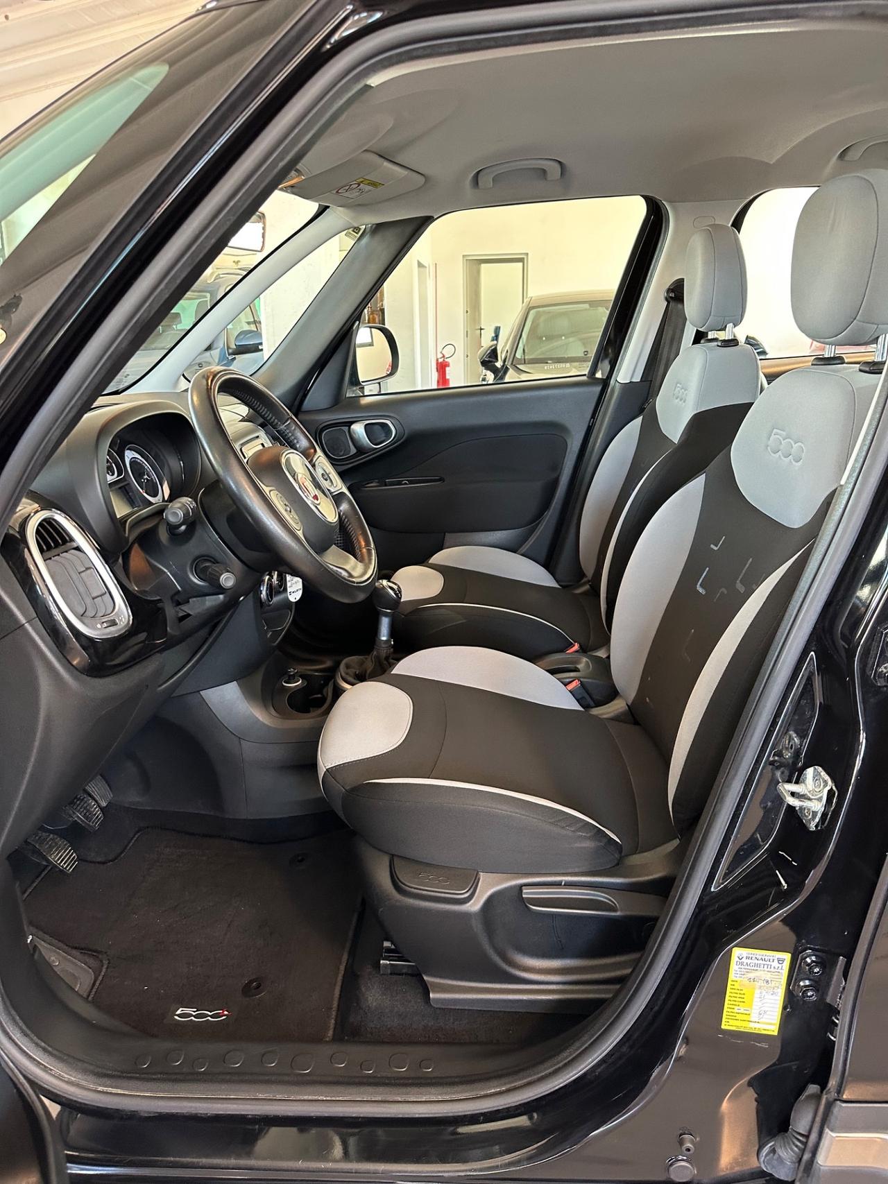 Fiat 500L Living 1.3 Multijet 95 CV Lounge