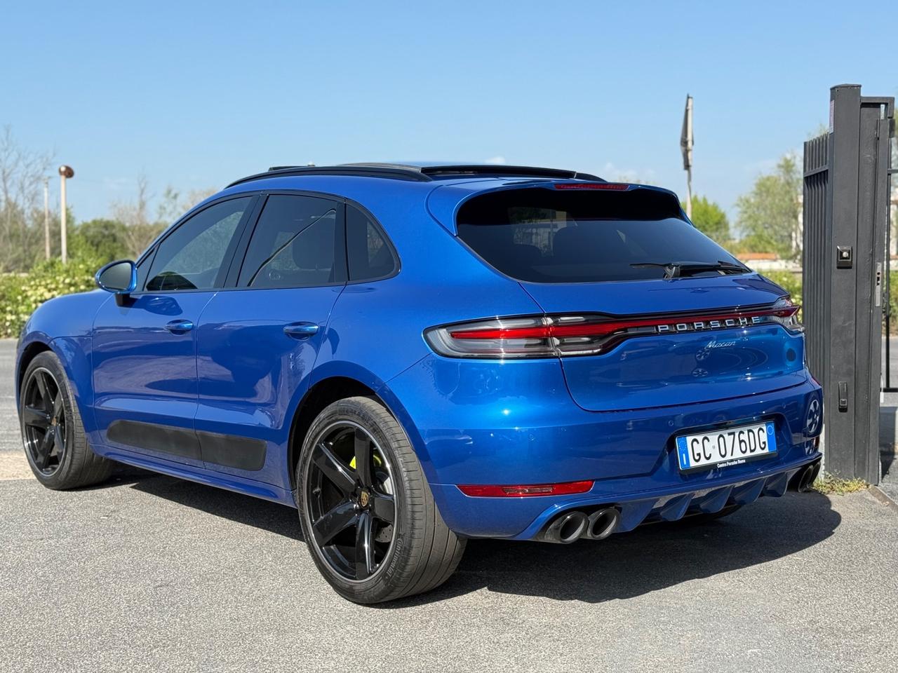 Porsche Macan 2.0 245cv pdk TETTO CERCHI 20”