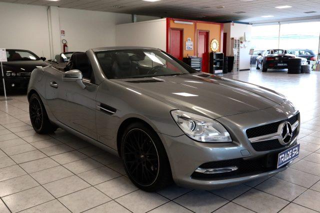 MERCEDES-BENZ SLK 200 Kompressor Tagliandi Mercedes