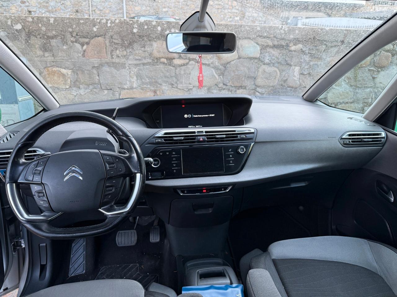 Citroen C4 Picasso BlueHDi 120 S&S Intensive