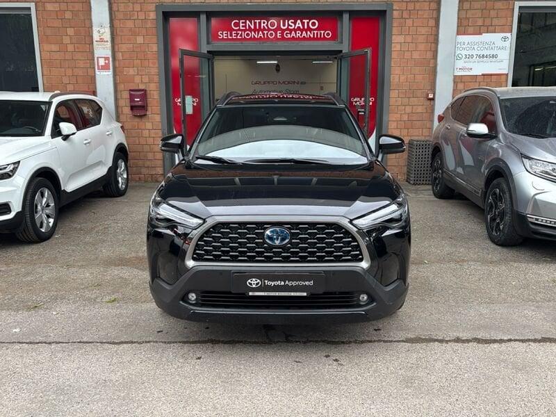Toyota Corolla Cross 1.8H (140 CV) E-CVT Lounge 2WD
