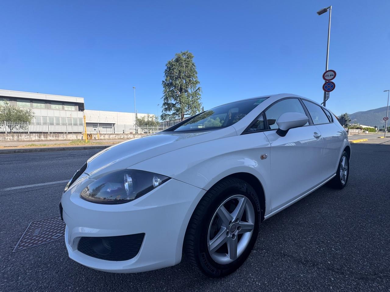 Seat Leon 1.6 diesel, euro 5, anno 2012, 200.000 km,